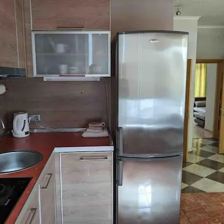 Apartman Braslas Flat Riga