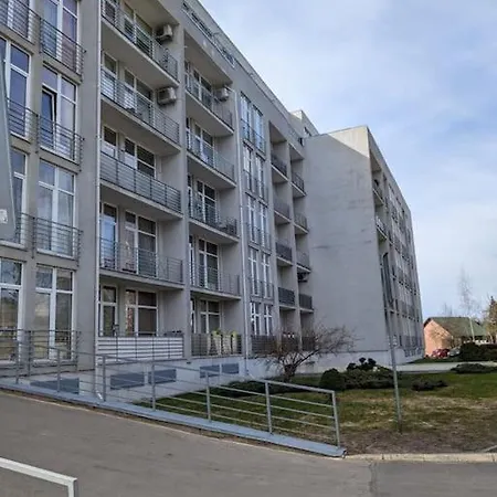 Apartman Braslas Flat Riga
