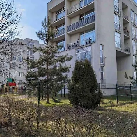 Apartman Braslas Flat Riga